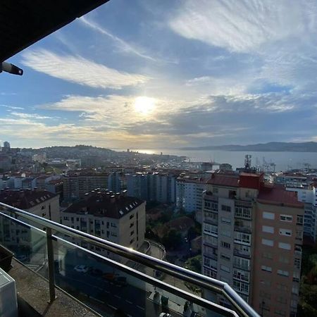 Apartamento Con Vistas En Vigo By Rsh Eksteriør bilde