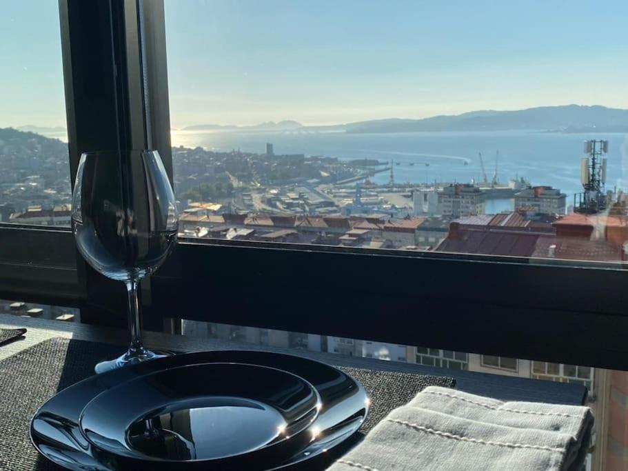 Apartamento Con Vistas En Vigo By Rsh Eksteriør bilde