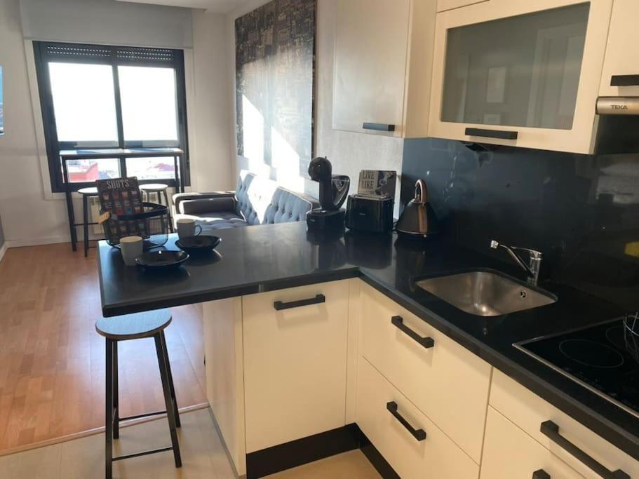 Apartamento Con Vistas En Vigo By Rsh Eksteriør bilde