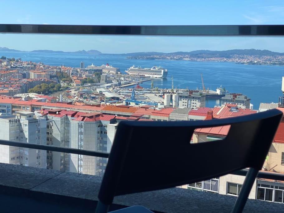 Apartamento Con Vistas En Vigo By Rsh Eksteriør bilde