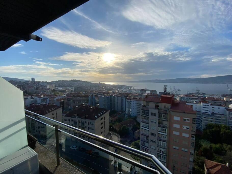 Apartamento Con Vistas En Vigo By Rsh Eksteriør bilde