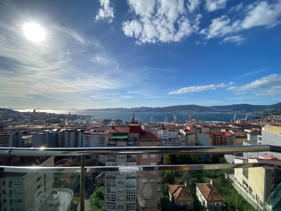 Apartamento Con Vistas En Vigo By Rsh Eksteriør bilde
