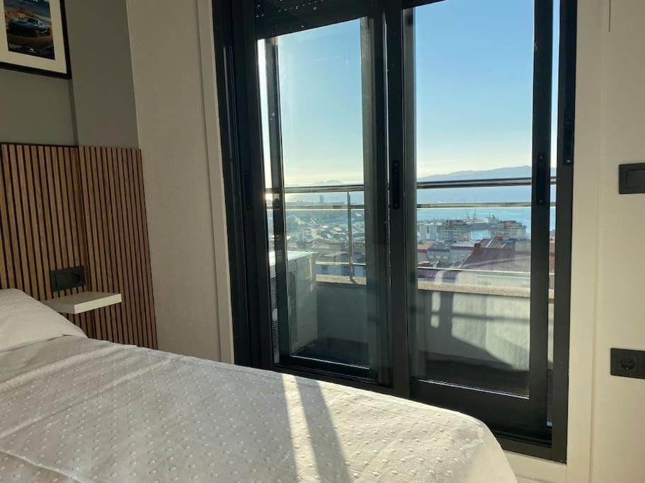 Apartamento Con Vistas En Vigo By Rsh Eksteriør bilde