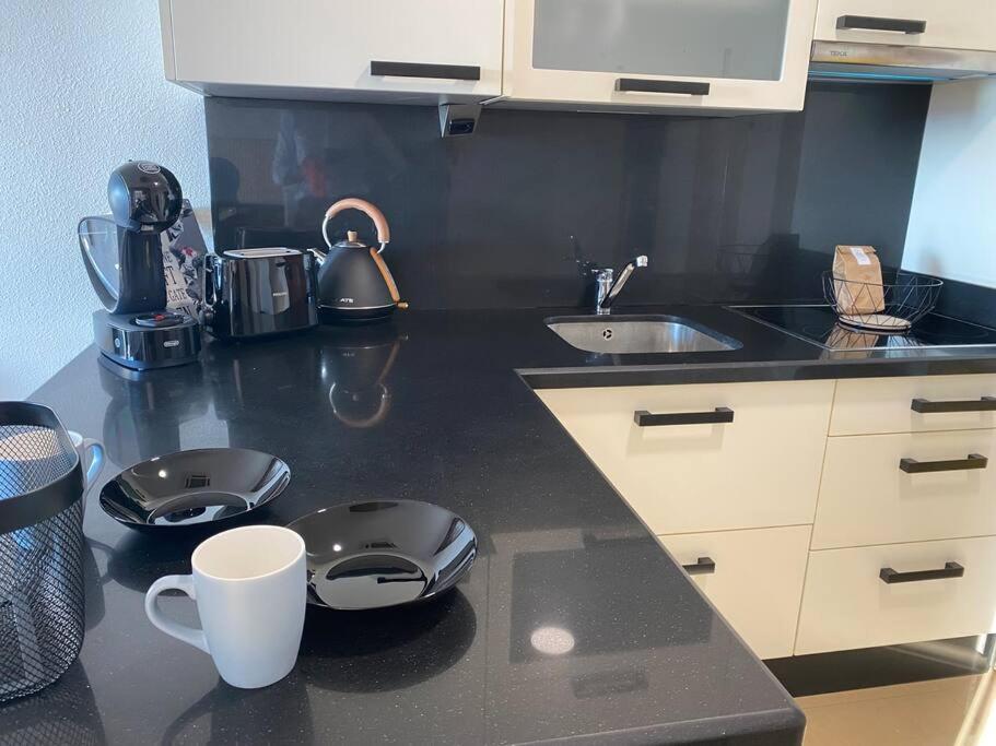 Apartamento Con Vistas En Vigo By Rsh Eksteriør bilde