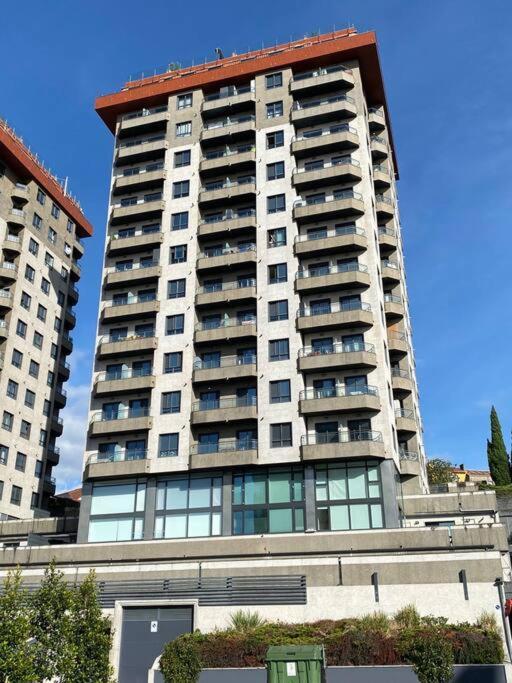 Apartamento Con Vistas En Vigo By Rsh Eksteriør bilde