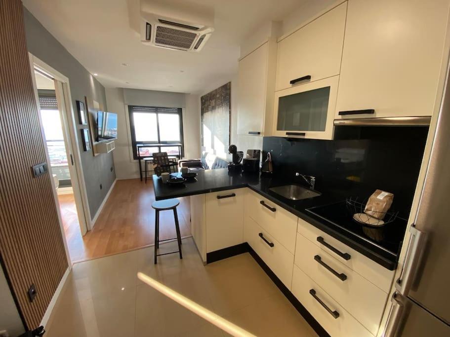 Apartamento Con Vistas En Vigo By Rsh Eksteriør bilde