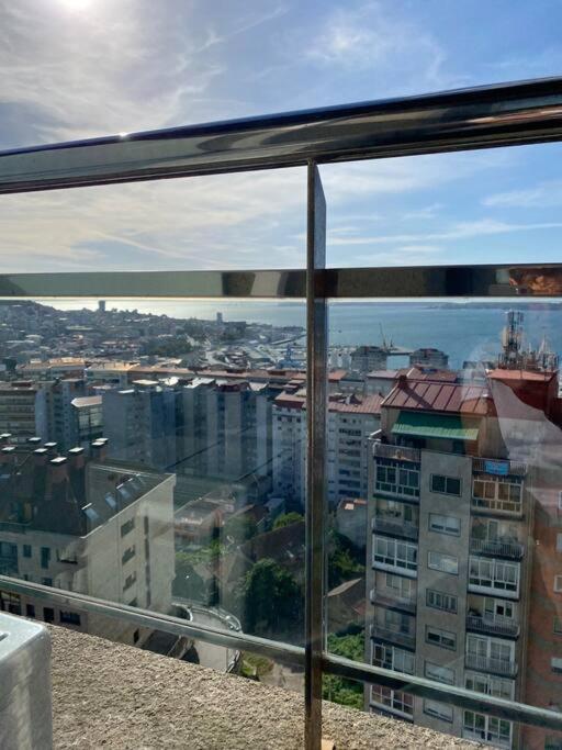 Apartamento Con Vistas En Vigo By Rsh Eksteriør bilde