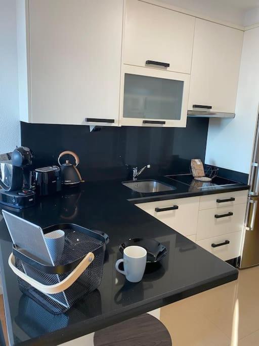 Apartamento Con Vistas En Vigo By Rsh Eksteriør bilde