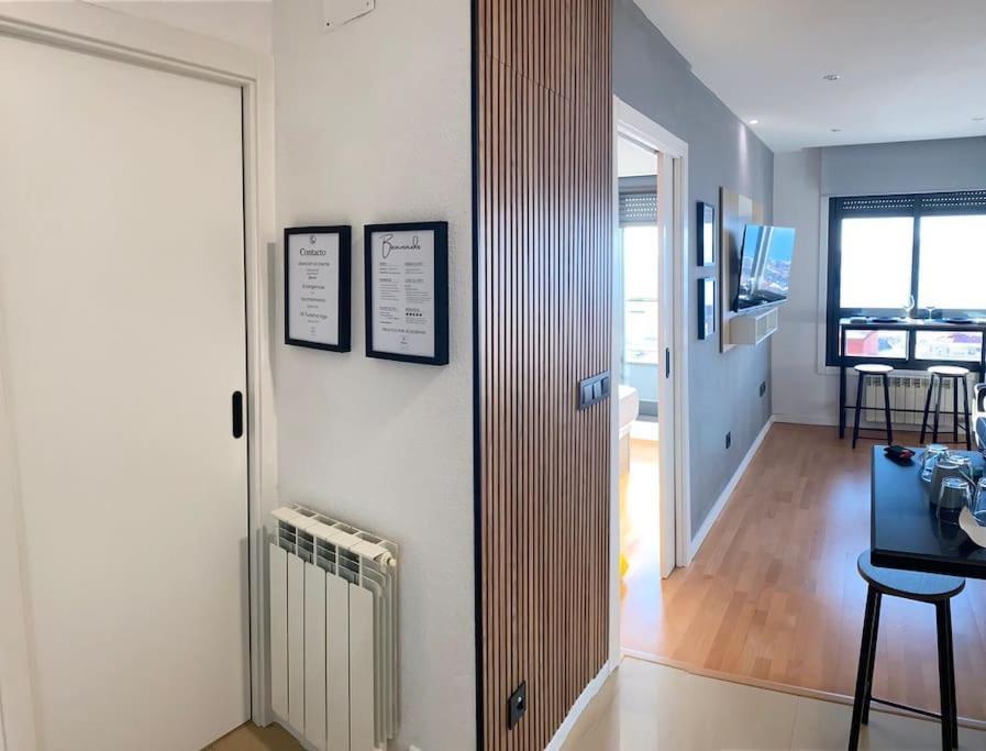 Apartamento Con Vistas En Vigo By Rsh Eksteriør bilde
