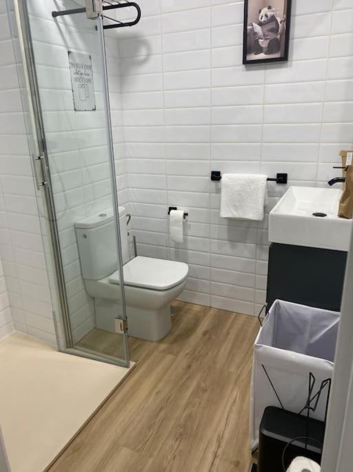 Apartamento Con Vistas En Vigo By Rsh Eksteriør bilde