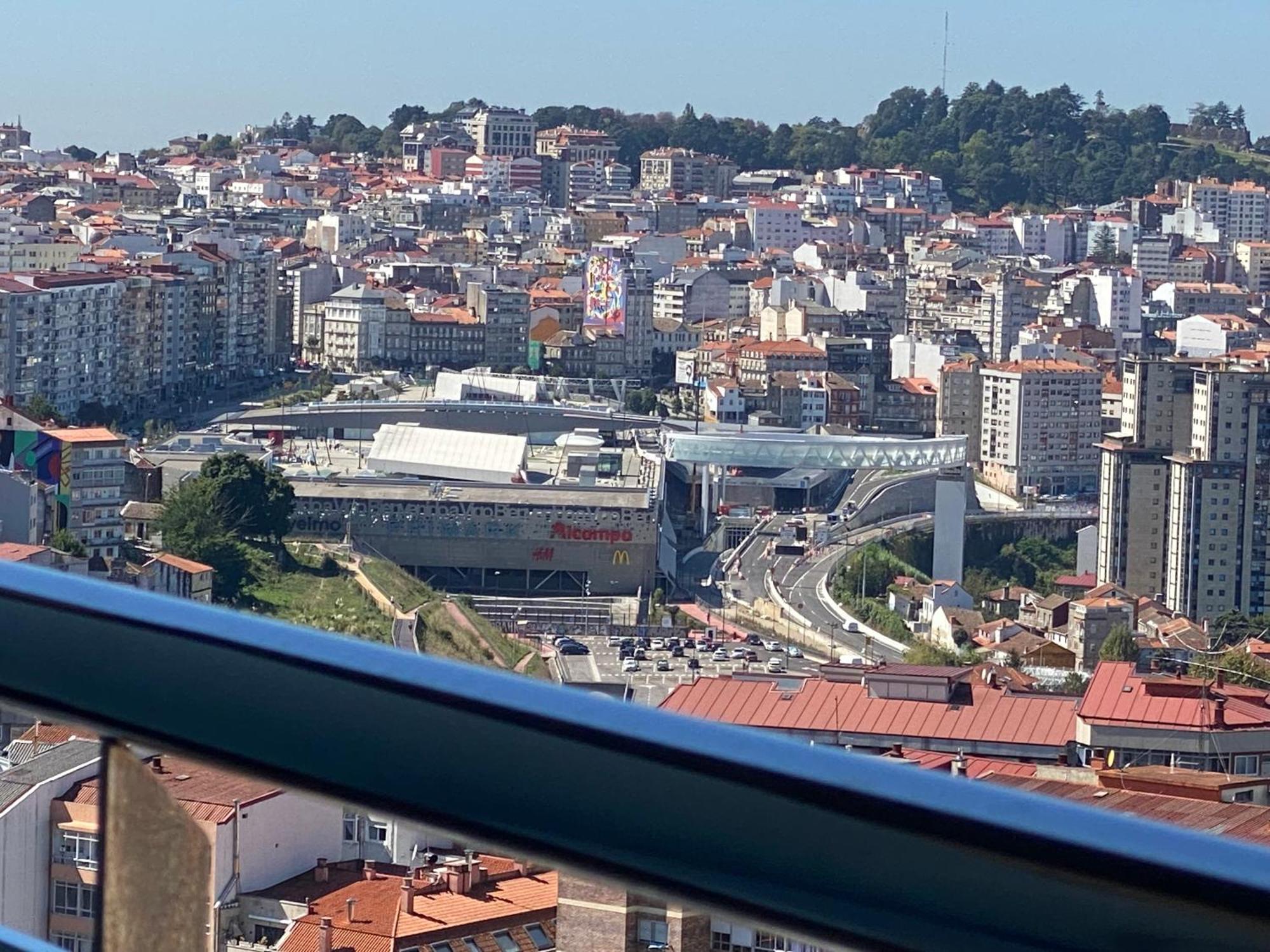 Apartamento Con Vistas En Vigo By Rsh Eksteriør bilde